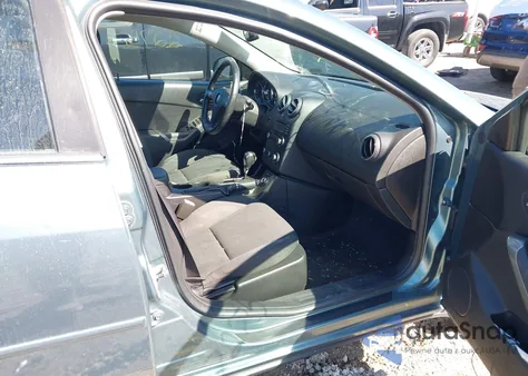 2009 Pontiac G6 Gt from USA, damaged, VIN 1G2ZH57N894142833